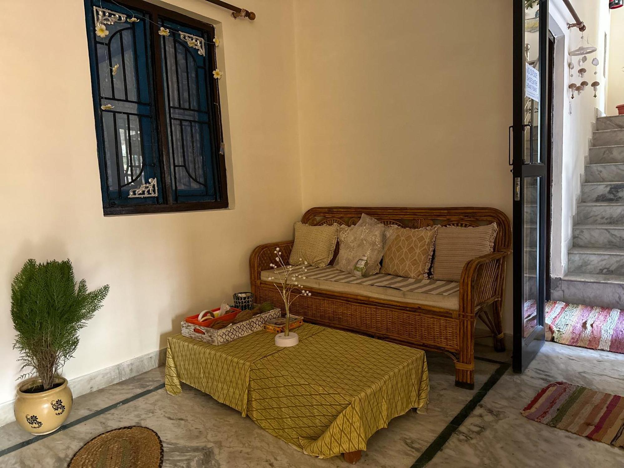 Leela Hatha Rishīkesh Dış mekan fotoğraf